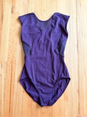 So Danca Tiler Peck Collection ballet dance leotard RAYLA - TP53 adult medium